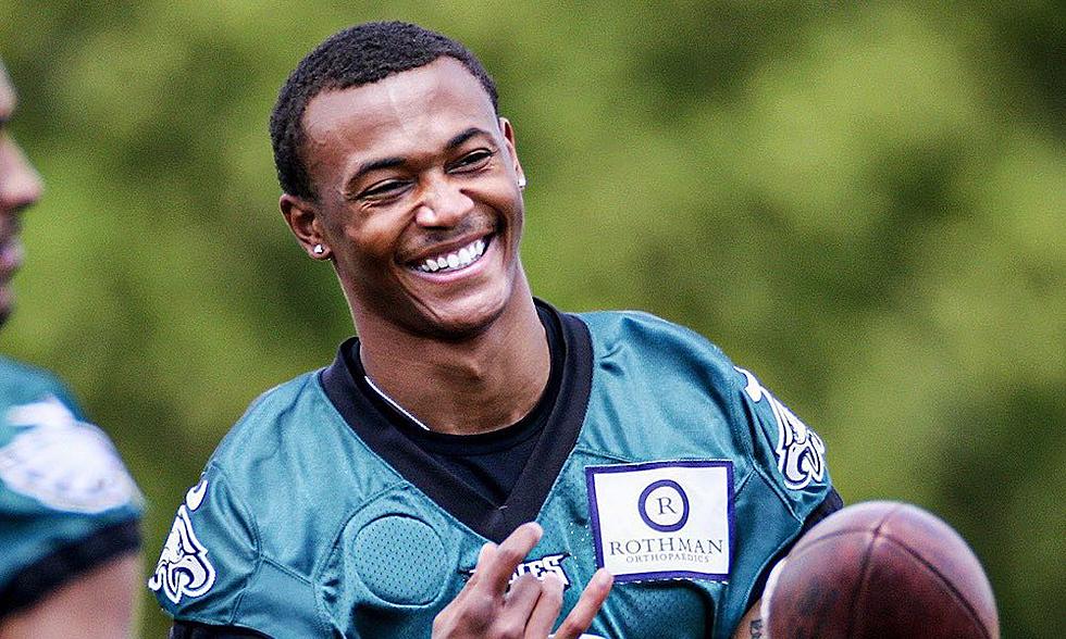 Former Crimson Tide WR Devonta Smith Shocks Eagles Teammate With Injury Advice