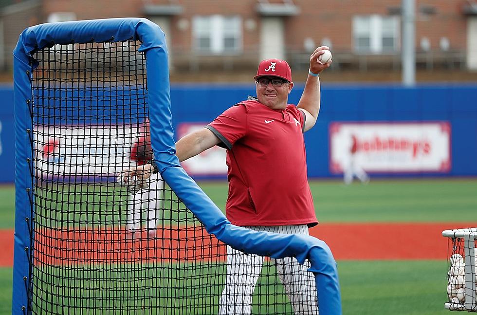 Bama Baseball Loses Veteran Hitting Coach