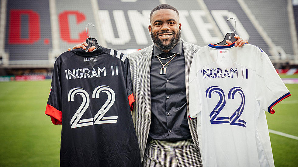 Mark Ingram Buys Ownership Stake MLS Team