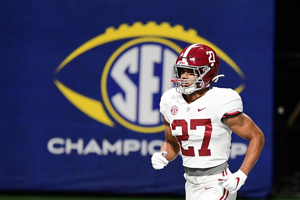 Alabama Running Back Kyle Edwards Enters Transfer Portal