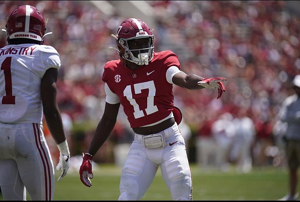 Former Alabama Receiver Finds New Home, Will Face the Tide Week 2
