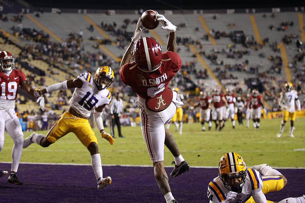 Alabama to Host LSU For Yet Another Night Home Game