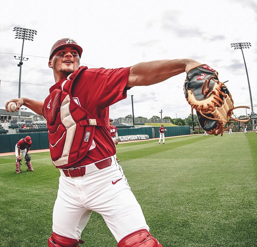 Alabama Catcher Sam Praytor Drafted By Miami Marlins