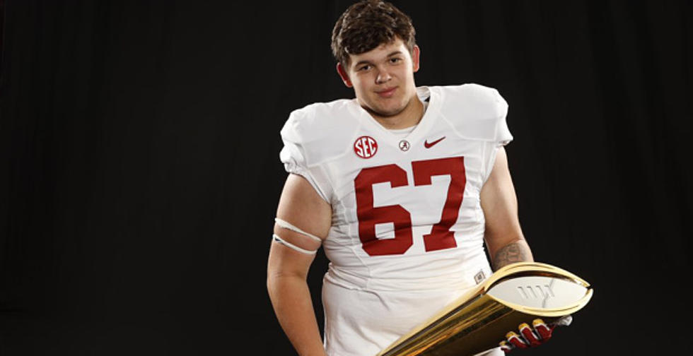 UPDATE: Alabama Offensive Linemen Enters Transfer Portal After Single Semester