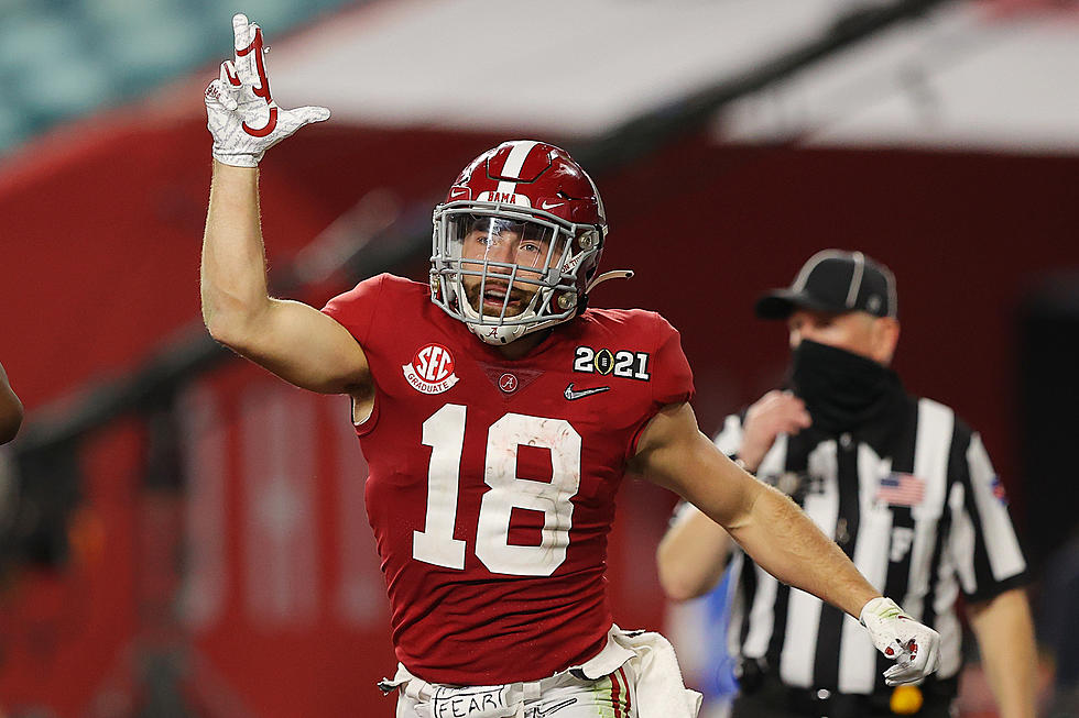 Slade Bolden Gets Workout with New England Patriots