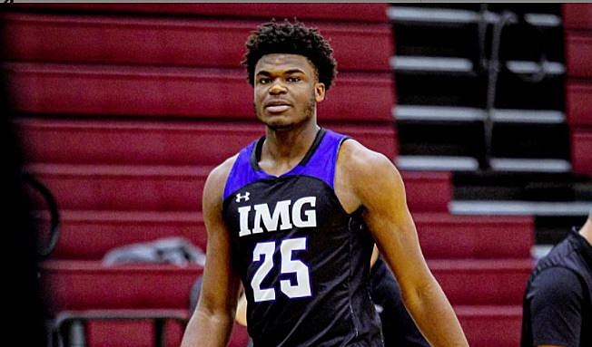 Alabama In the Drivers Seat For Top 2022 Hoopers photo
