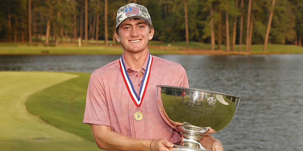 Future Alabama Golfer Wins U.S. Junior Amateur Championship