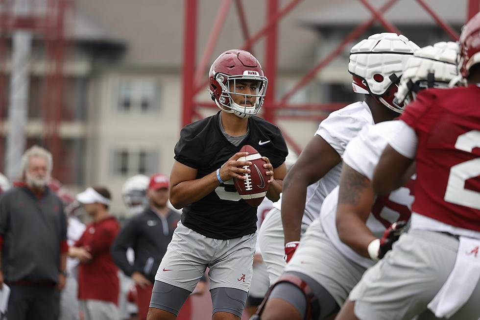 Meet the Alabama Crimson Tide&#8217;s 2021 Offense