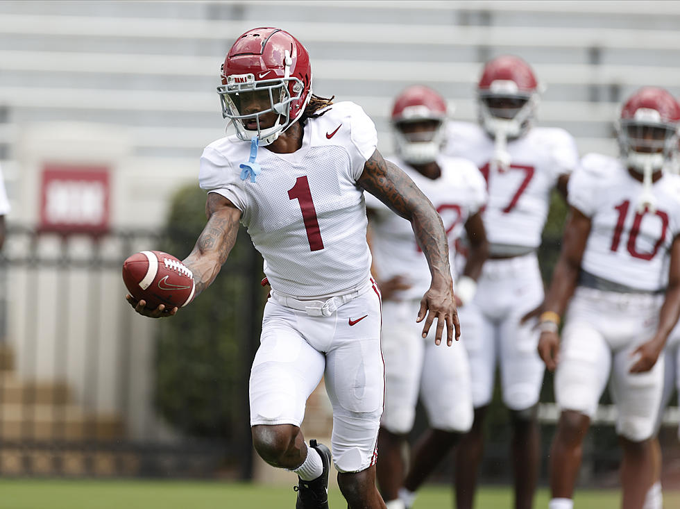 Alabama Releases First Depth Chart For the 2021 Season