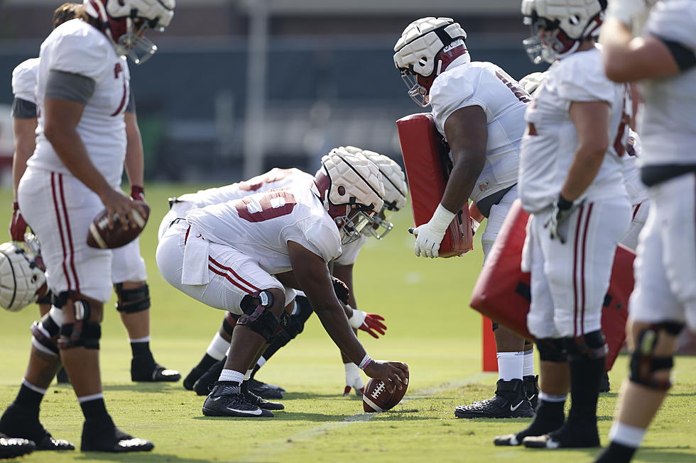 Alabama Battles the &#8216;Poor Me&#8217;s&#8217; During Fall Camp