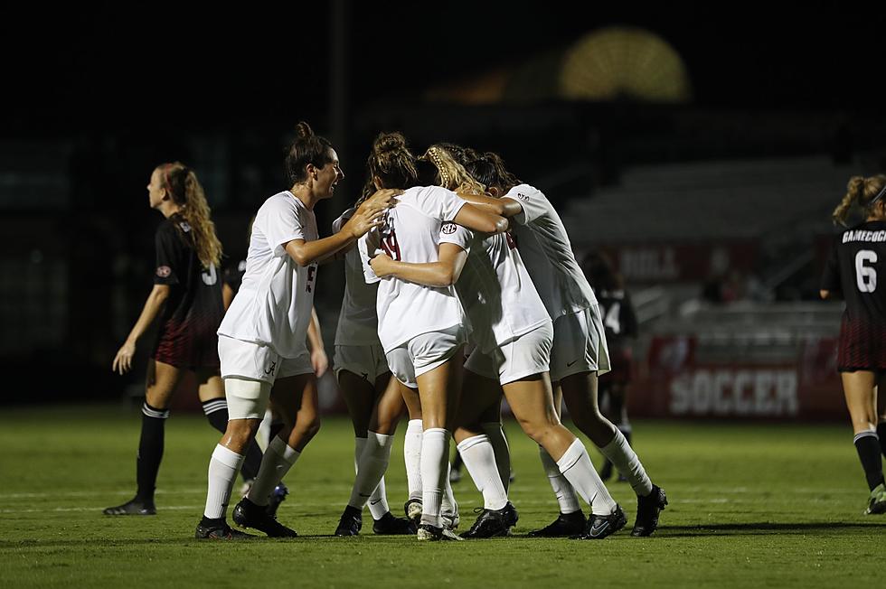Alabama Soccer Delivers Shutout to Jacksonville State