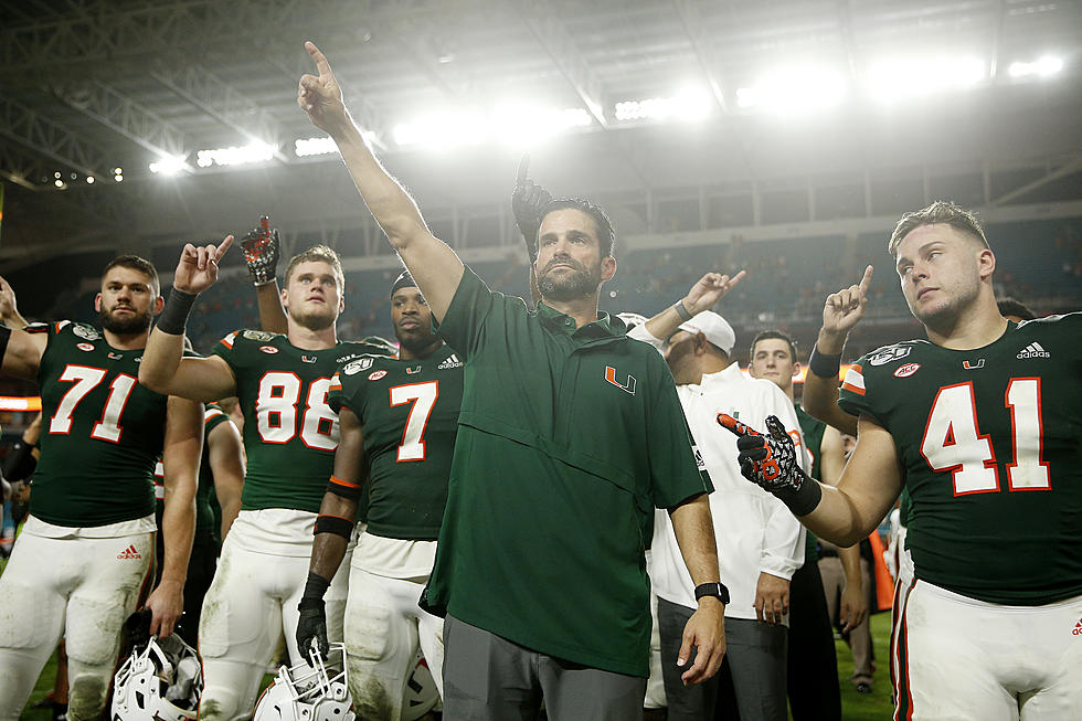 Know Thy Enemy: 5 Miami Hurricanes to Watch vs. Alabama