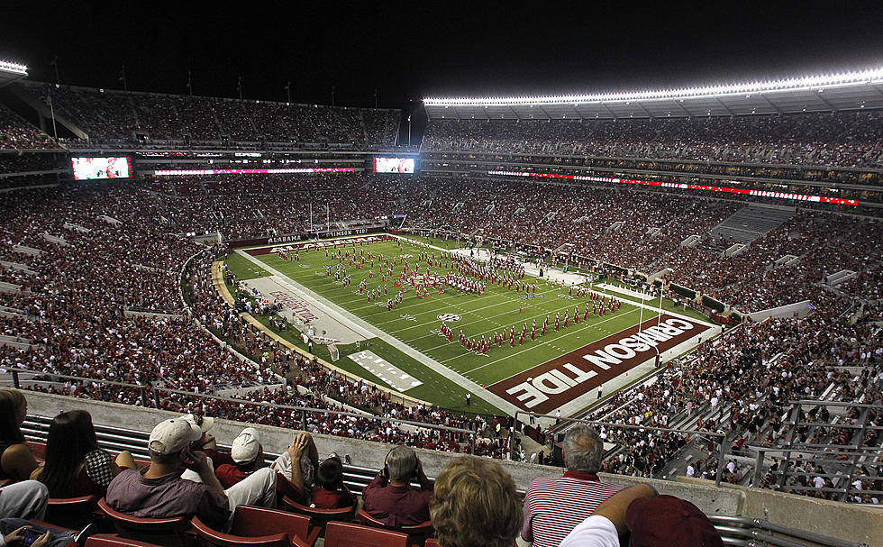 Alabama Not Requiring Vaccination Proof or Negative Test for Home Games