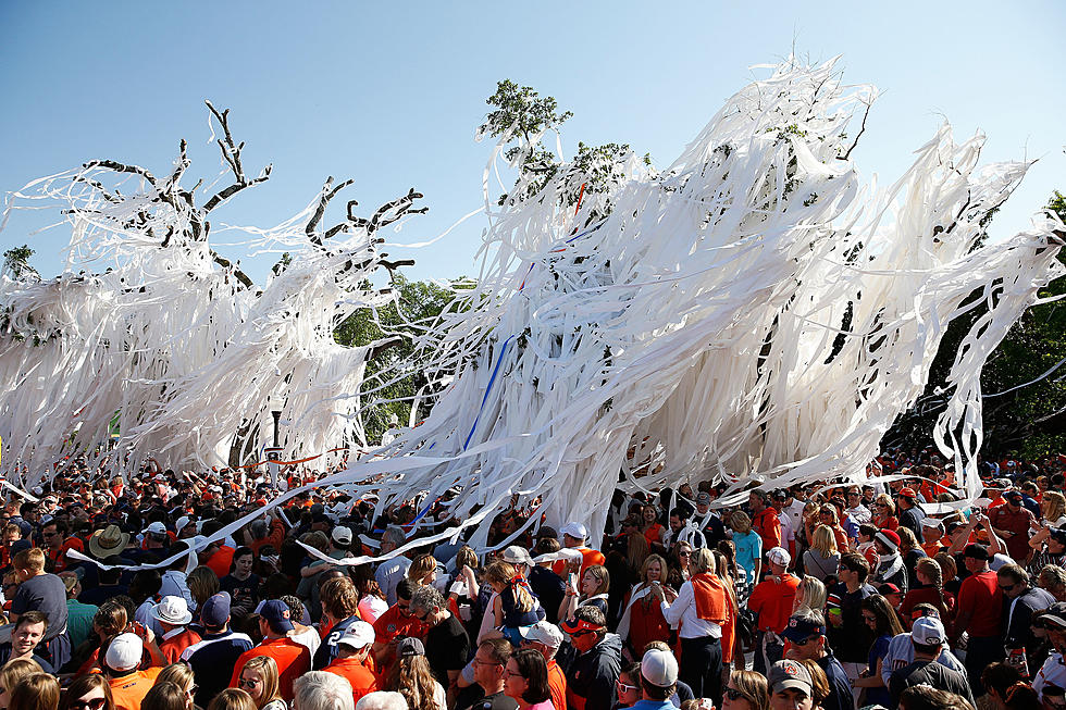 Auburn Oaks Will Not See Any Toilet Paper This Year