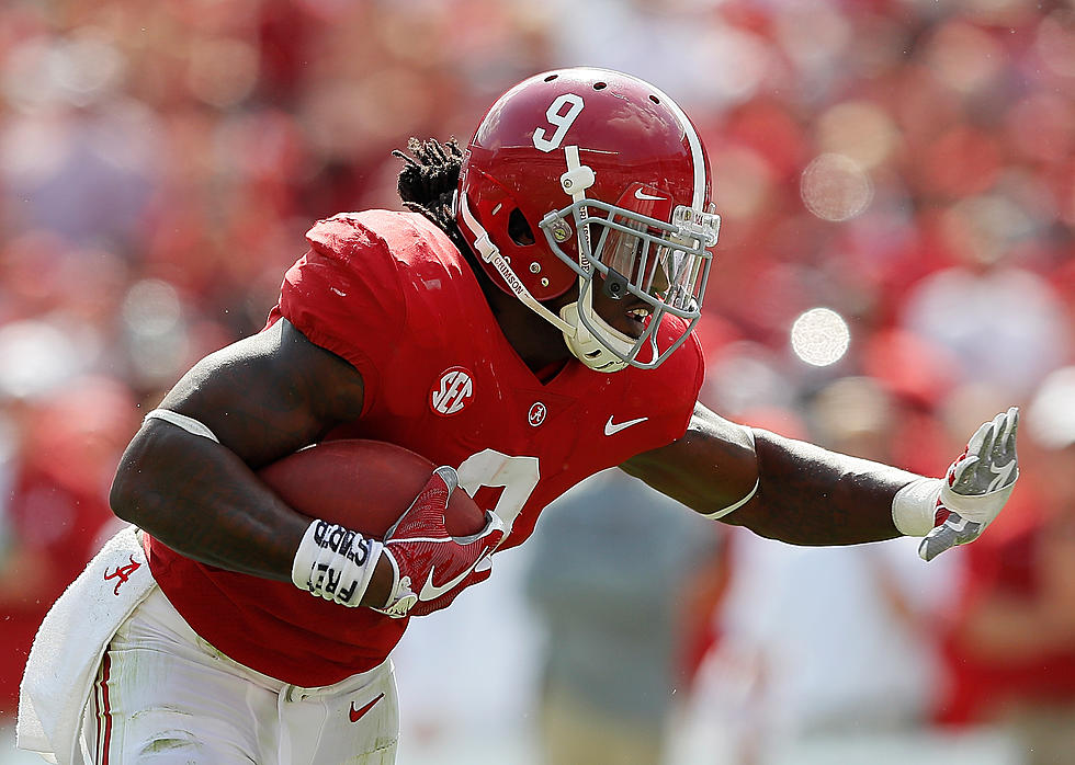 Bo Scarbrough Cut By Raiders