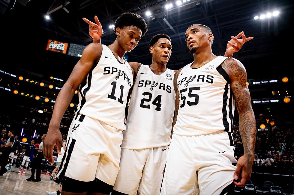 Is It “Three-Mo” Time in San Antonio?