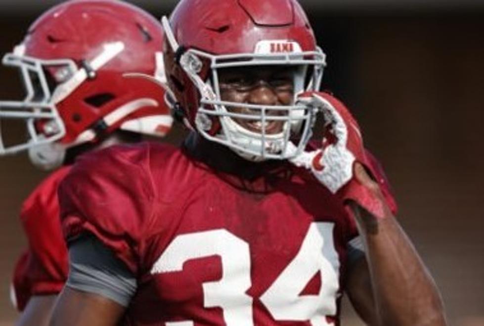 Alabama Linebacker Suspended Indefinitely Following Weekend Arrest