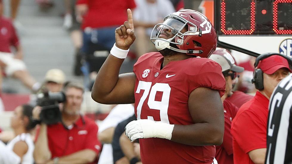 Alabama Shuffles Offensive Line, Game Time Decisions For Bama Defenders