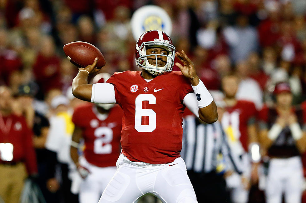 Six Days Away from Bama Kickoff: Blake Sims