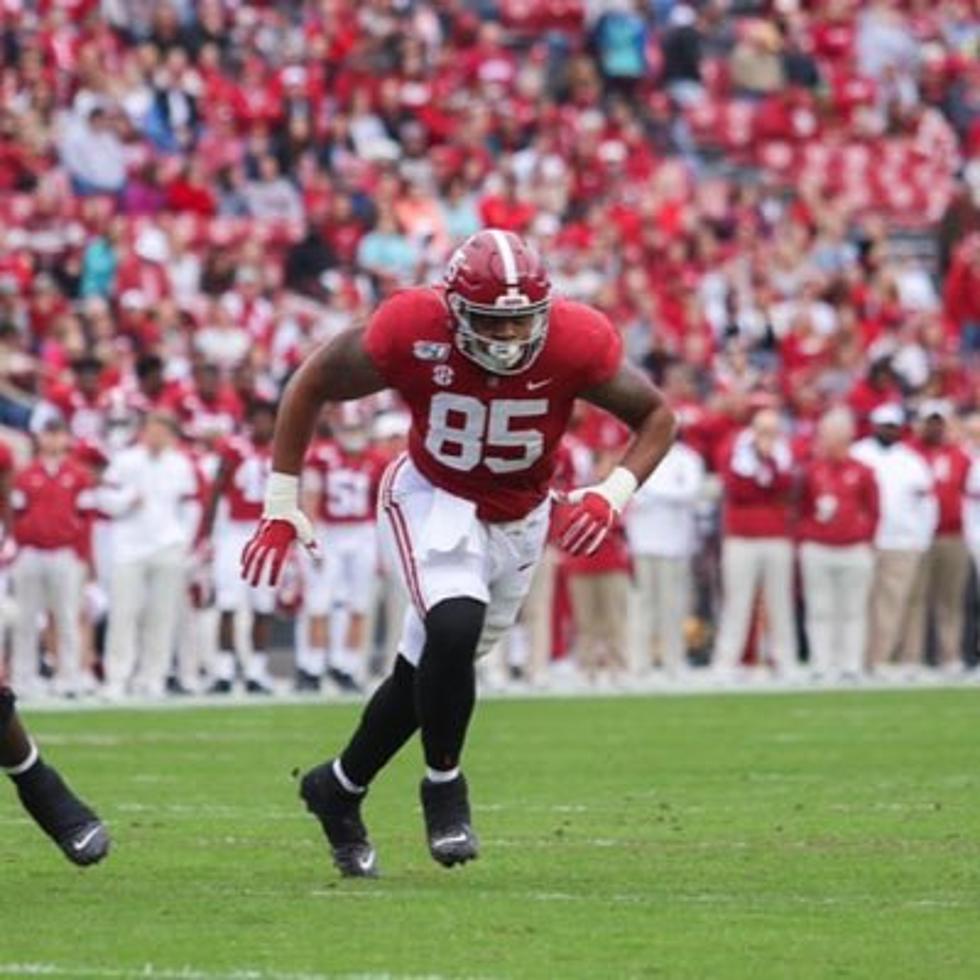 Nick Saban Calls Kendall Randolph &#8216;Great Example of What College Football Should Be&#8217;