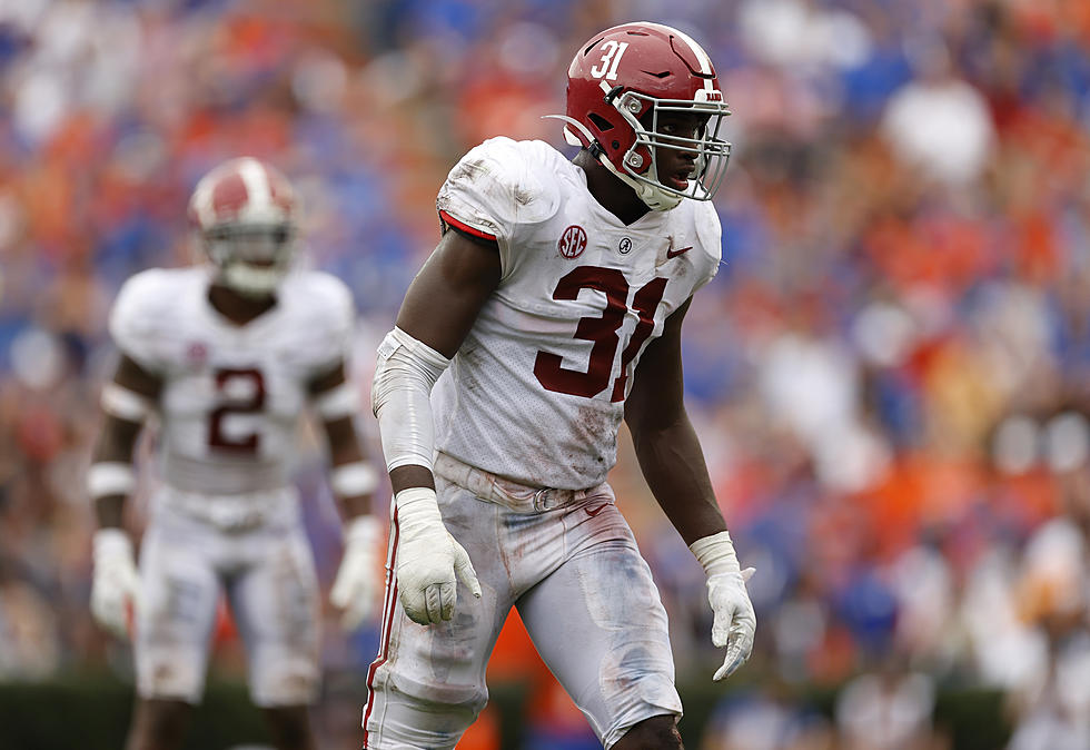 Alabama&#8217;s Will Anderson Named SEC Co-Defensive Player of the Week