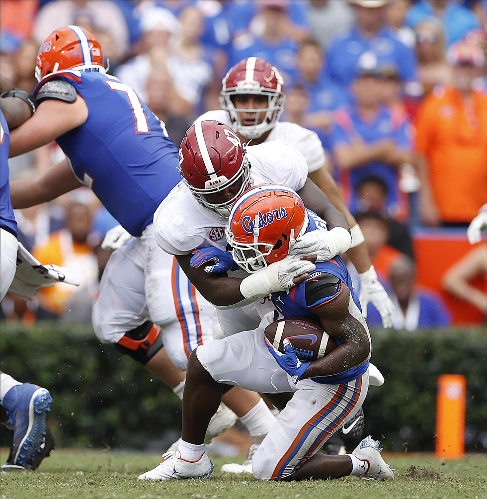 Bama-Florida Blows up Social Media