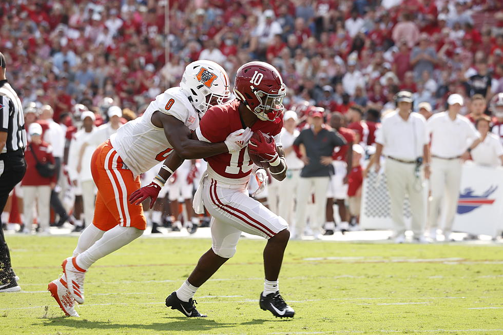Alabama Coaches Name Six Players of the Week In Home Opener