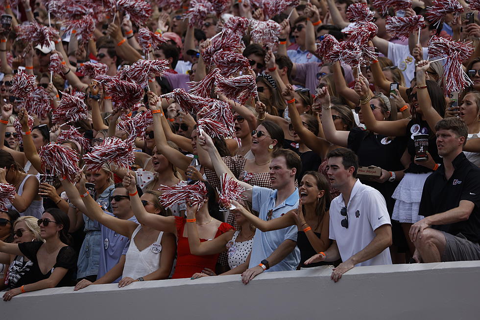 Kickoff Time Set for Alabama v New Mexico State