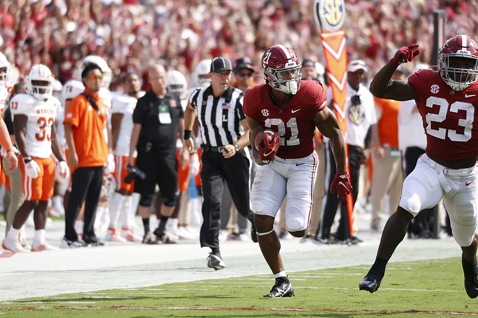 Alabama Running Back Jase McClellan Will Miss the Remainder of 2021 Season