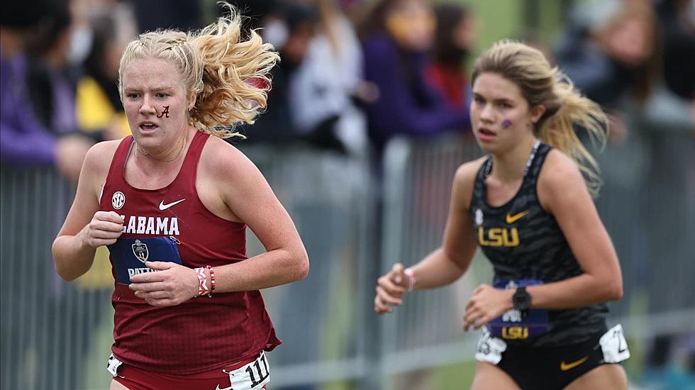 Alabama Cross Country Teams Finish in Top 10 in Season Opener