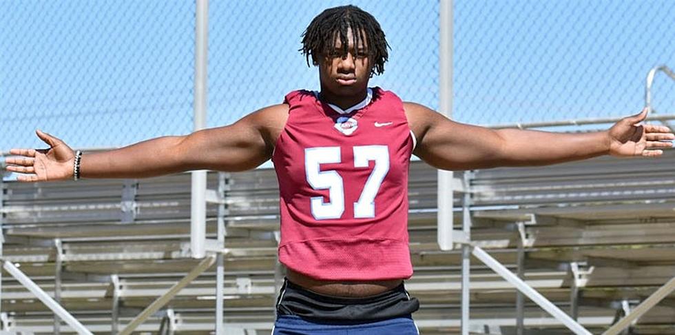 4-Star Offensive Tackle Elijah Pritchett Commits To Crimson Tide