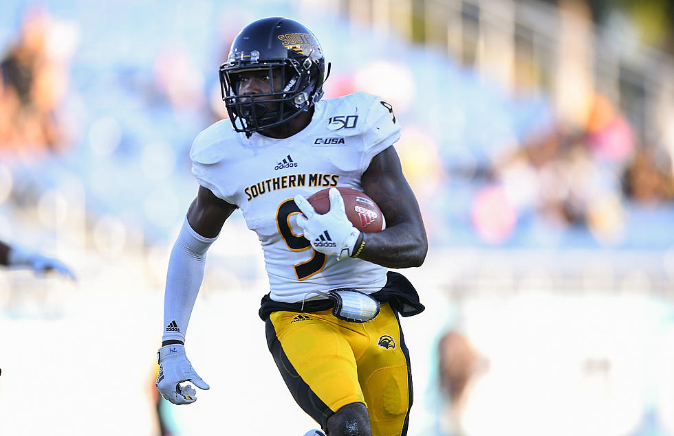 5 Southern Miss Golden Eagles to Know