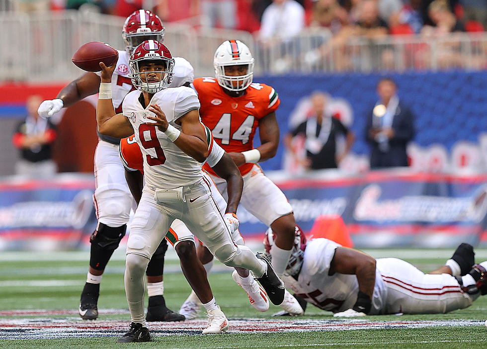 Alabama Takes Out Miami in ChickFilA Kickoff Classic