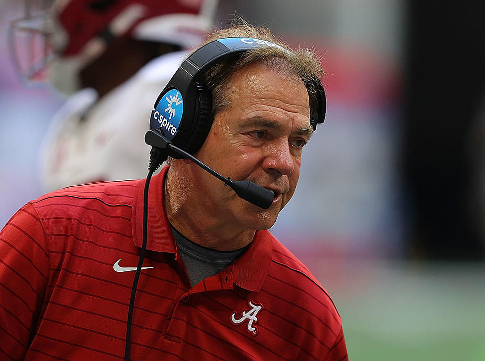 Nick Saban Wants Improvement in the Red-Zone