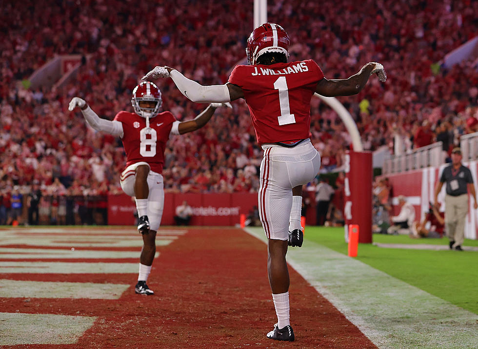 Mel Kiper, Jr. Ranks Two Crimson Tide Receivers in Top Ten