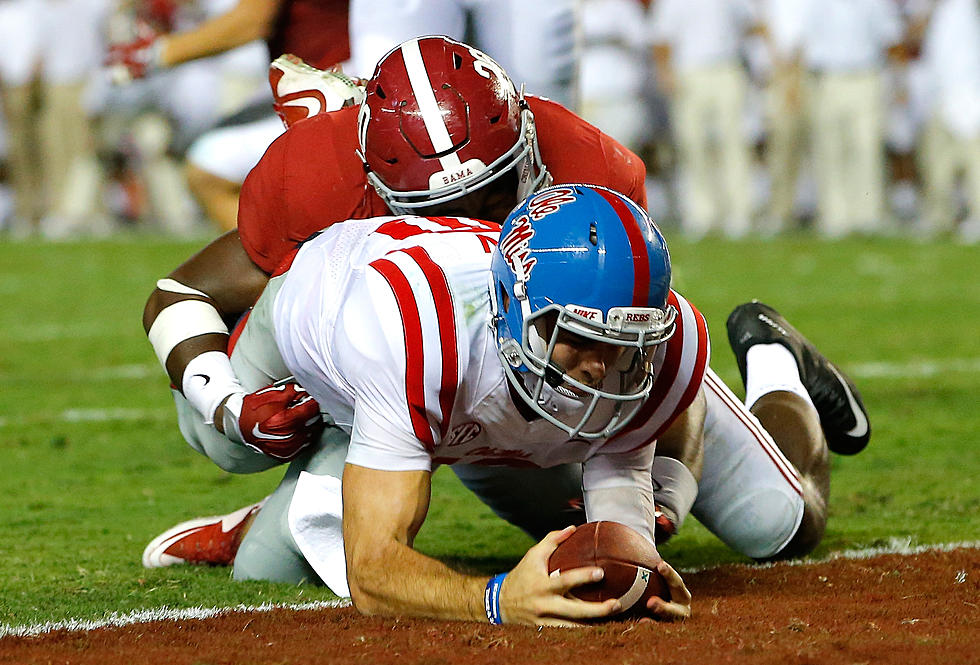 Chad Kelly Calls For the Rebels to Upset Crimson Tide