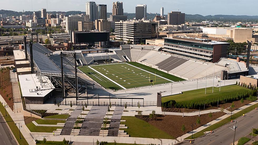UAB Hosts First Game in New Stadium on Saturday