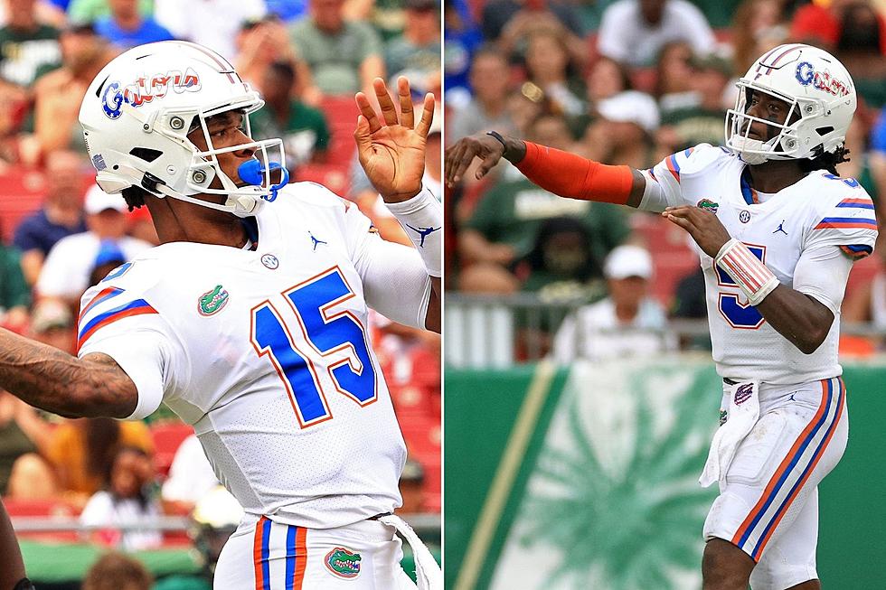 Breaking Down Florida's QB Duo Ahead of Bama's Trip to The Swamp