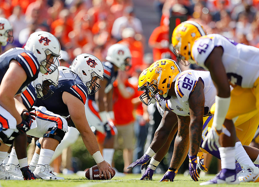 Auburn vs. LSU Game Preview