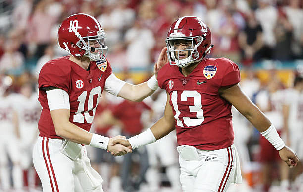 Mac Jones vs. Jalen Hurts in Week 1