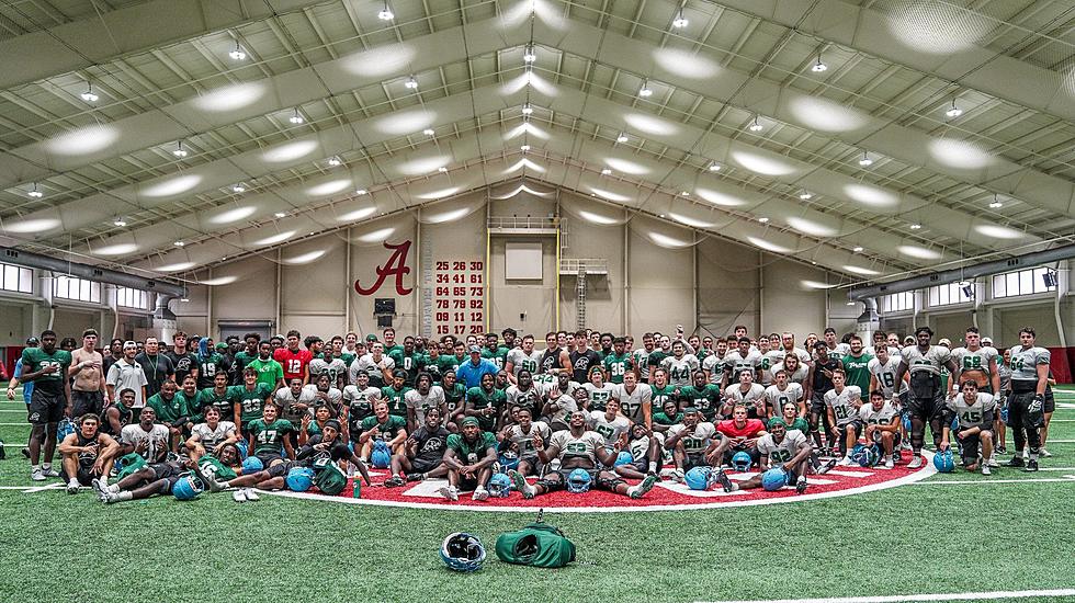 Tulane Practice Rolls Into Tuscaloosa Due To Hurricane I