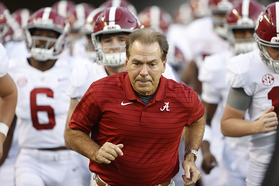 In Frustration, Alabama Hopes To Learn From Historic Loss
