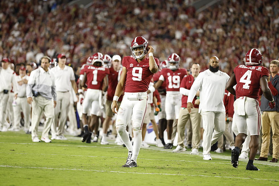 Alabama&#8217;s Bryce Young Earns SEC Offensive Player of the Week