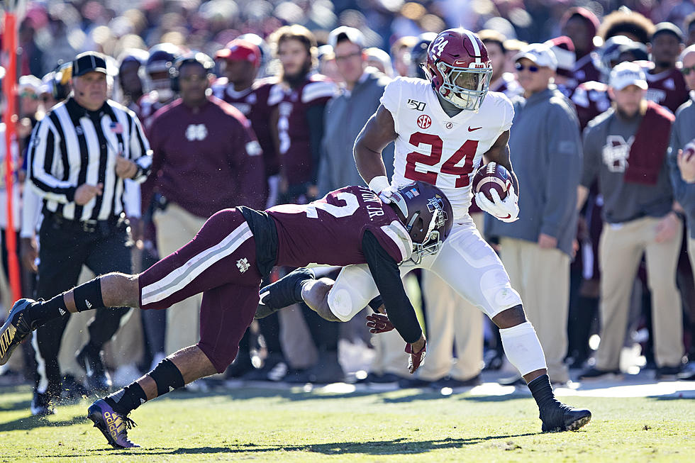 Alabama Aims For 14 Straight Wins Against Mississippi State