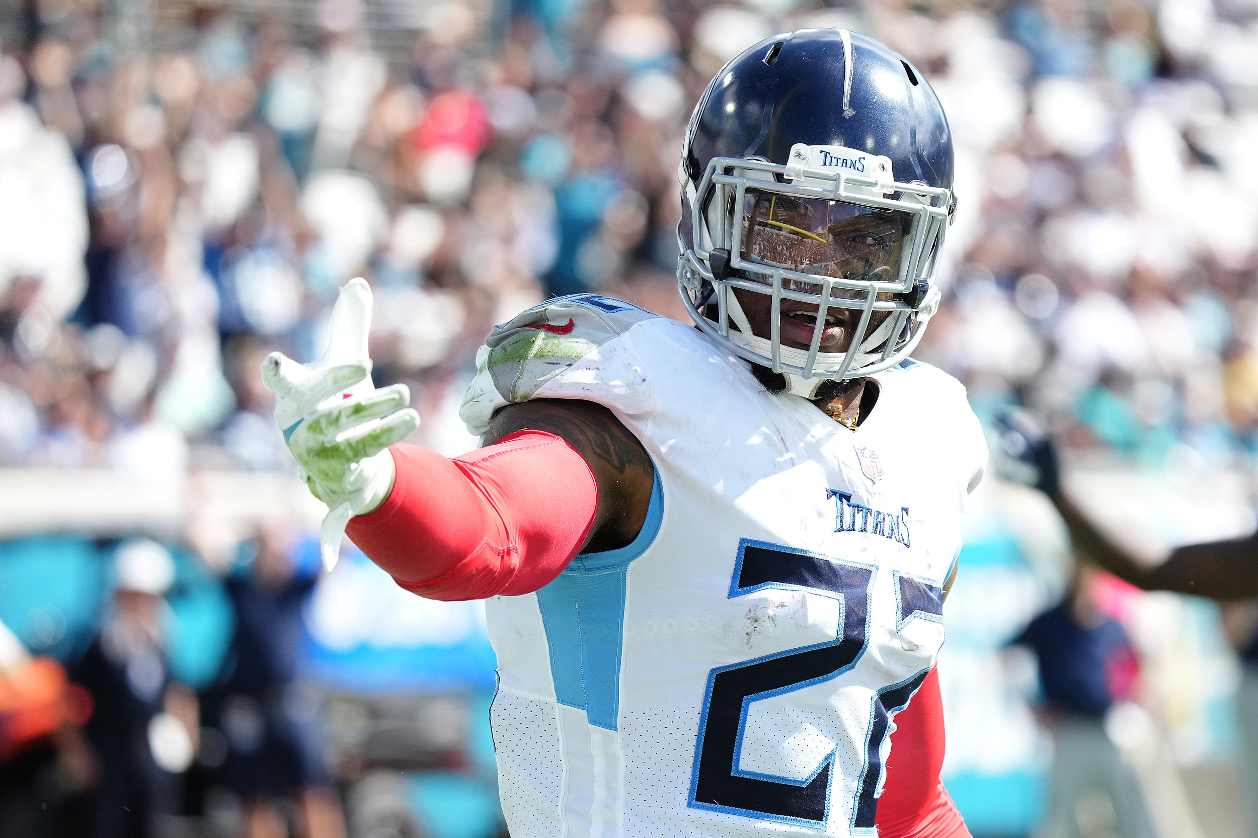 The Extra Point: Derrick Henry's 2020 Season More Than Worthy of a King -  Sports Illustrated Alabama Crimson Tide News, Analysis and More
