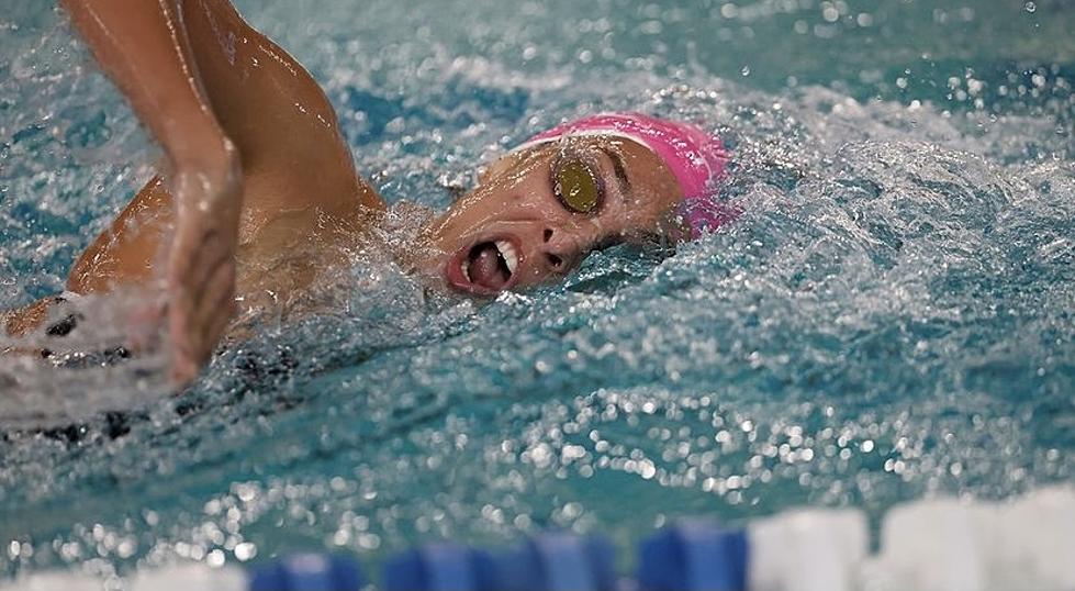 UA Swim and Dive Traveled to Birmingham Southern For First Road Meet