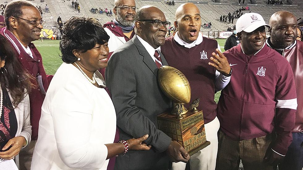 Alabama A&#038;M defeats Alabama State in 80th Magic City Classic