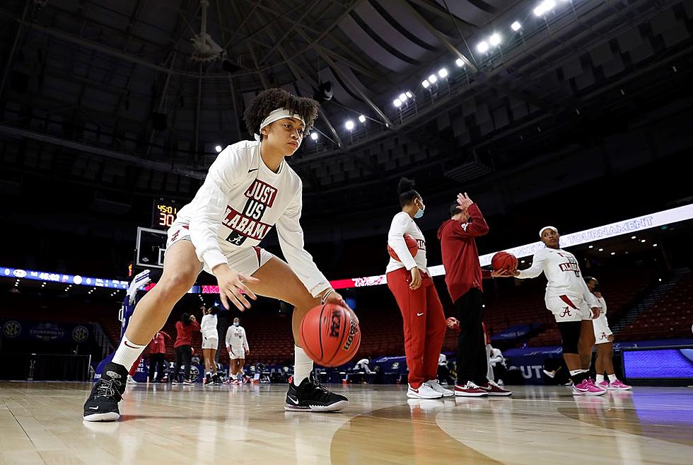 Alabama Women's Basketball Picked 10th in SEC Preseason Media Pol