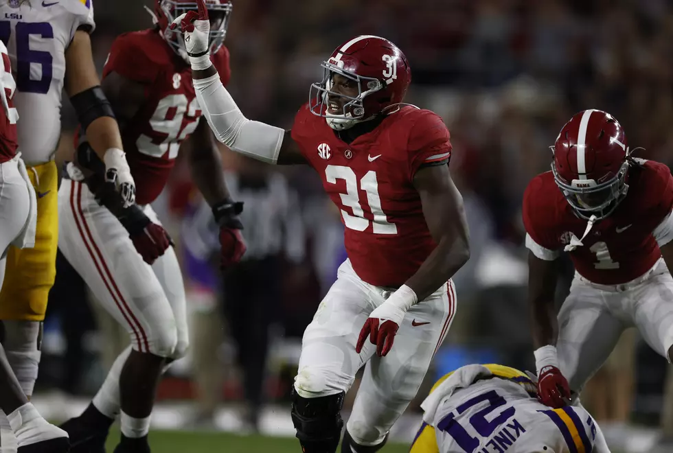 Josh Pate: “Alabama Has the Two Best Linebackers in College Footb