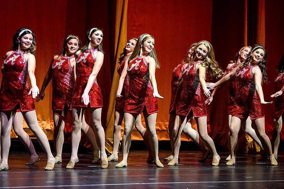 MDBCG and Crimsonettes Open For The Rockettes in New York City